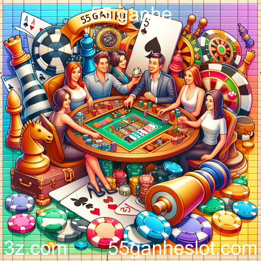 Descubra o Mundo dos Jogos de Mesa